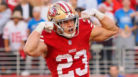 Projecting NFL's 2024 stat leaders: Christian McCaffrey, CeeDee .